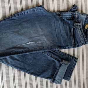 Level 99 skinny straight